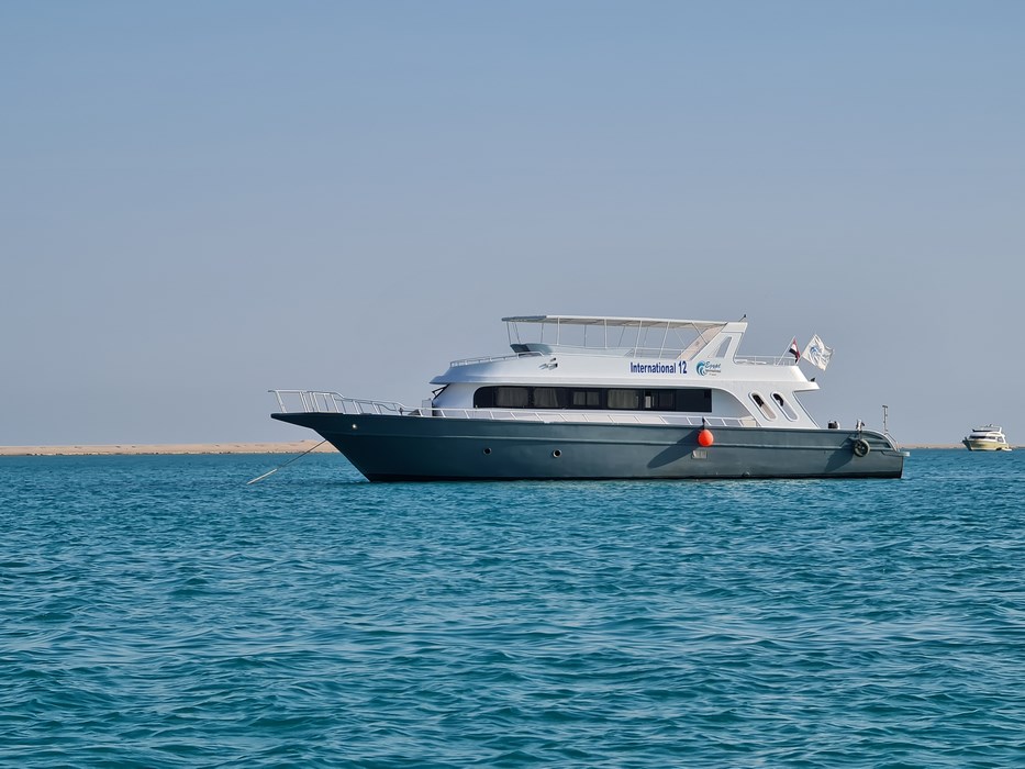Yaht Hurghada