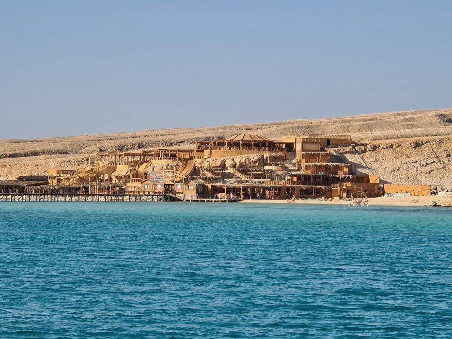 Orange Bay Egipt