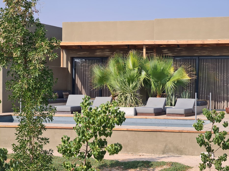 Camere Casa Cook El Gouna