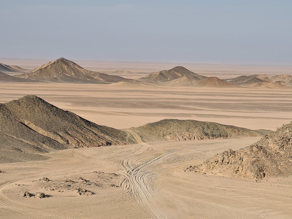 Desert Hurghada