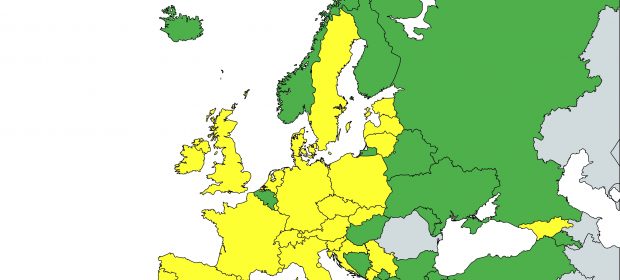 Restrictii Europa ianuarie