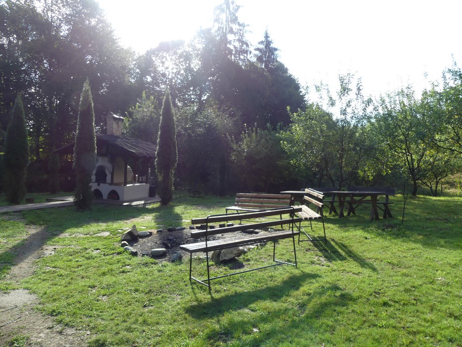 Gradina Casa de Sub Munte