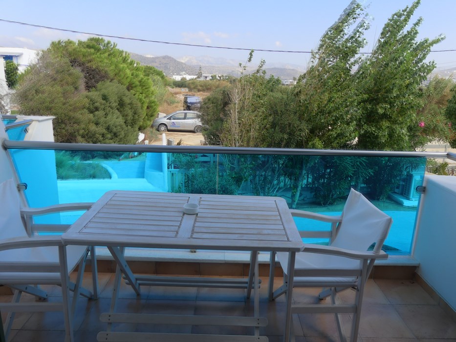 Imagine din balcon