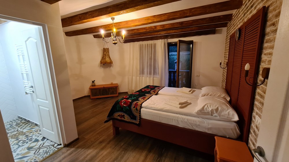 . Casa de Sub Munte camera
