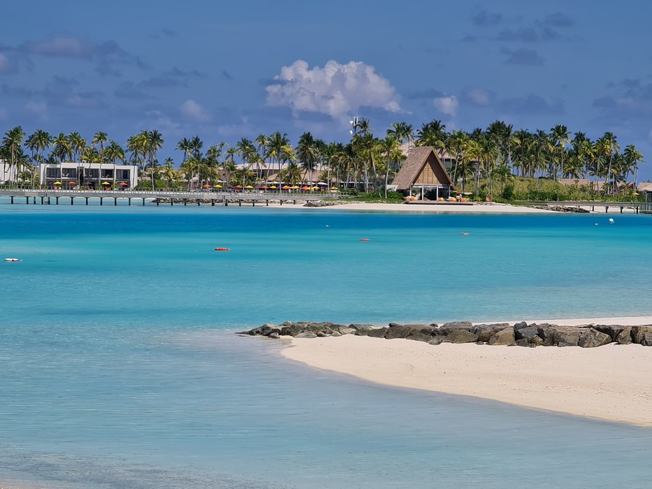 Hard Rock Hotel Maldives
