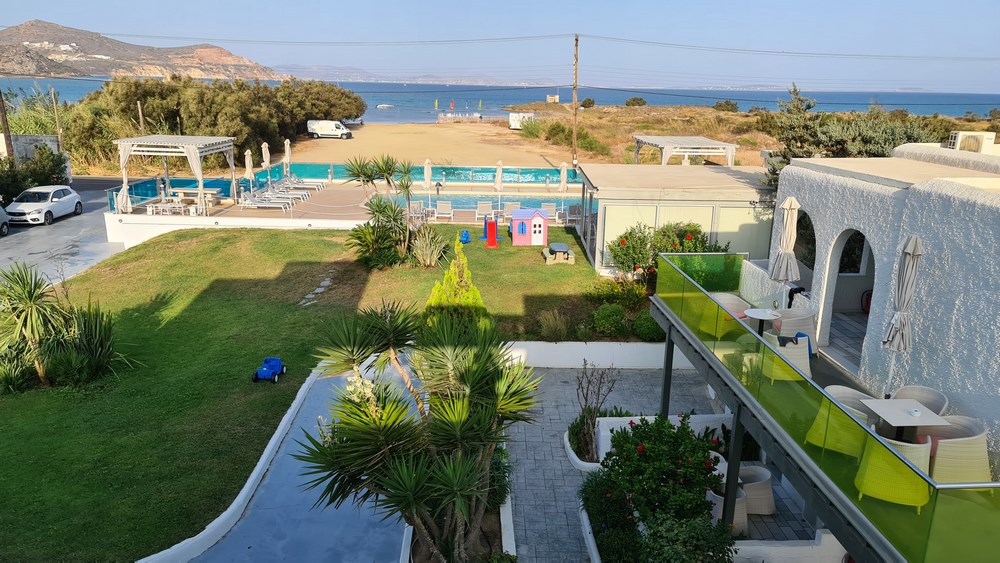Panorama Princess of Naxos