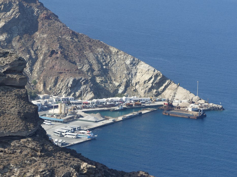 Port Santorini