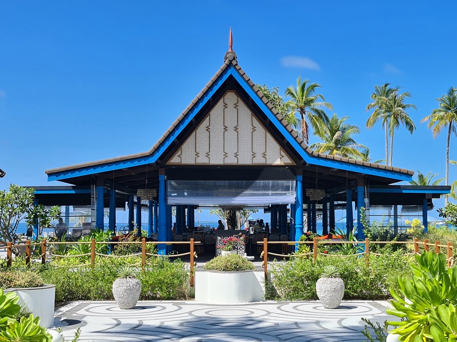 Restaurant Saii Lagoon