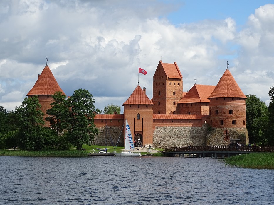 Cetatea Trakai