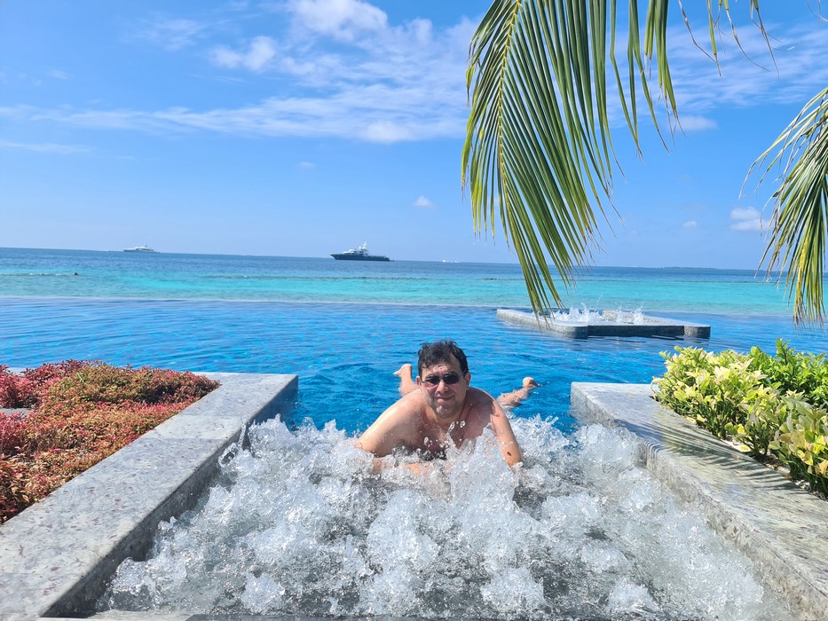 Infinity Pool