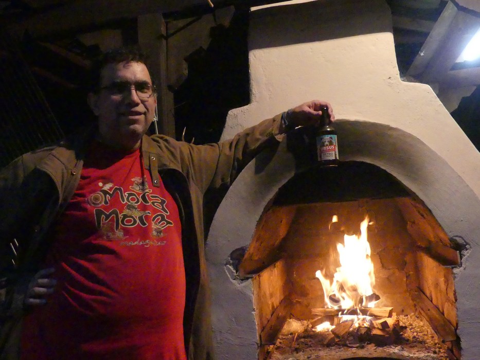 Gratar la Casa de Sub Munte