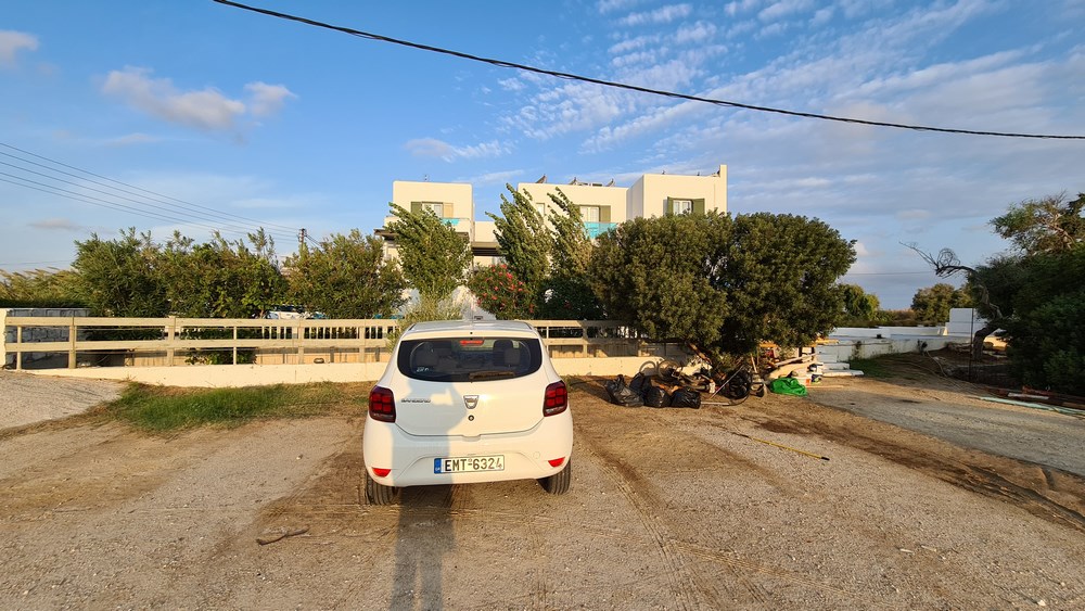Parking Princess of Naxos