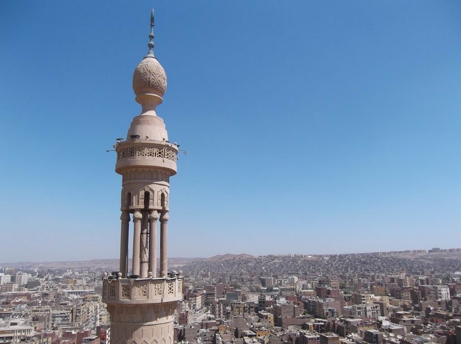 Minaret Aswan