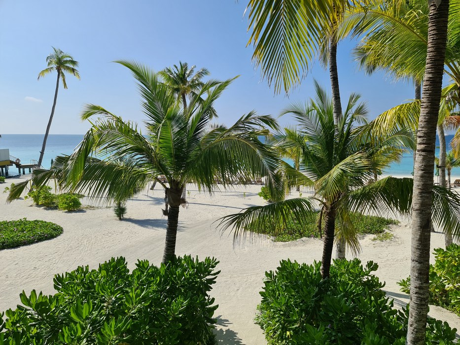 View Saii Lagoon