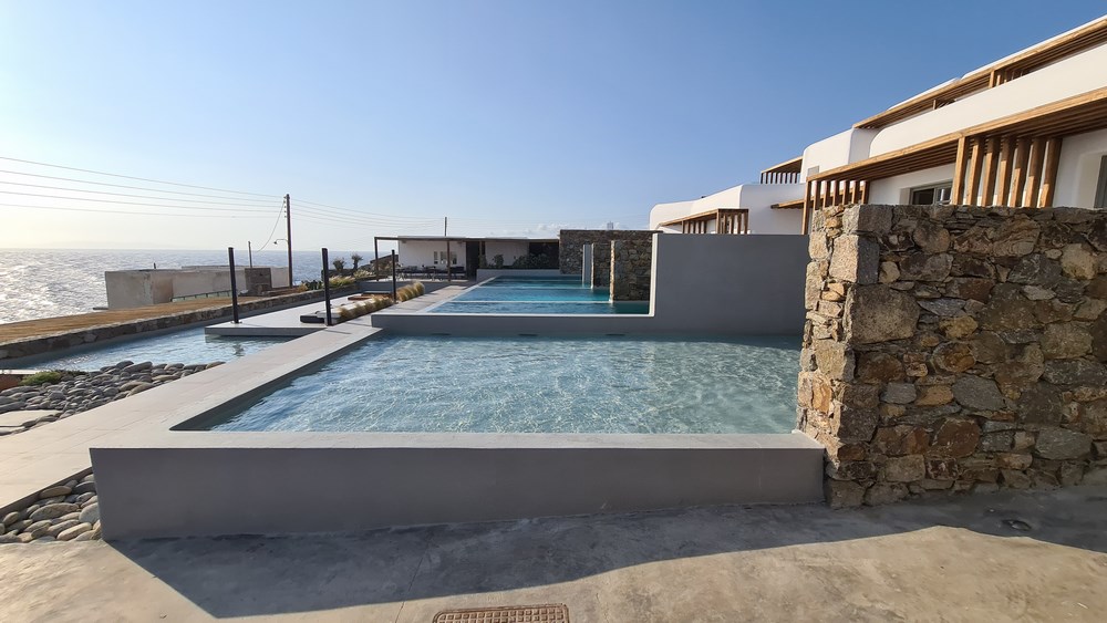 Piscine vecini