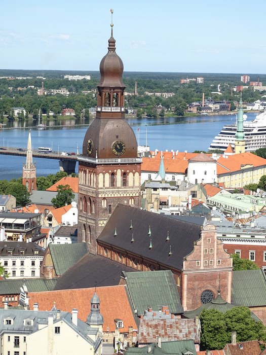 Riga Tarile Baltice