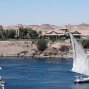 Feluca Aswan