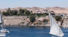 Feluca Aswan