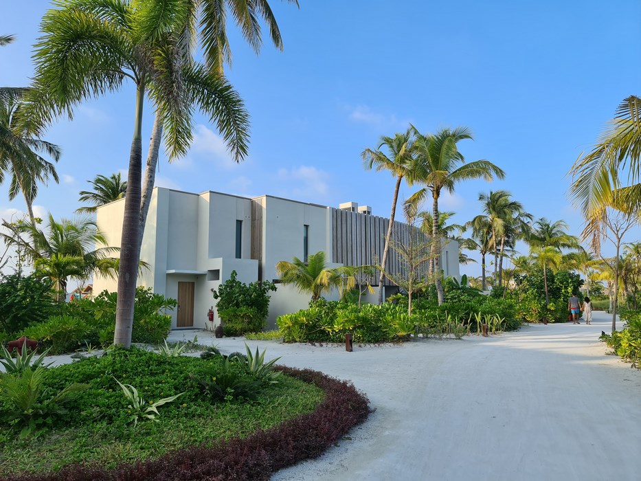 Hard Rock Hotel Maldive