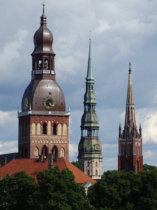 Turle Riga