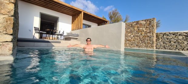 Mykonos Soul Suites