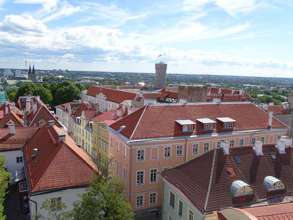 Tallinn orasul vechi