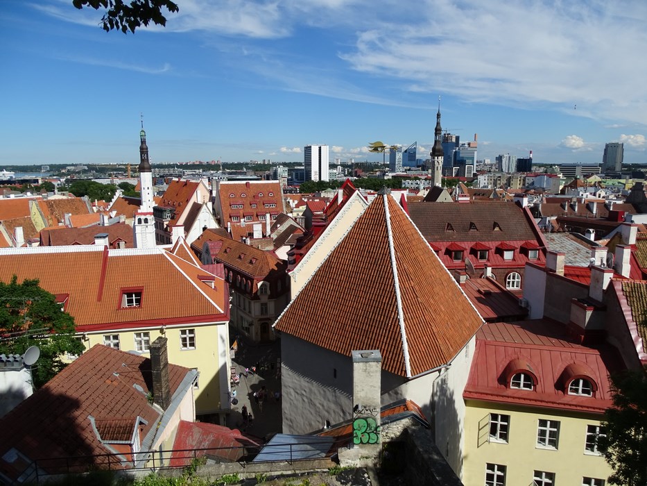 Tallinn Tarile Baltice