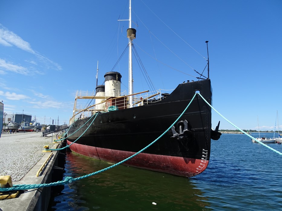 Muzeul Naval Tallinn
