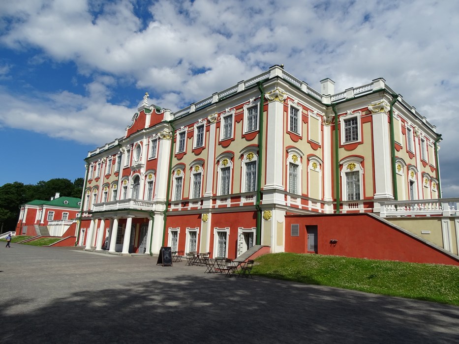 Palatul lui Petru cel Mare Tallinn