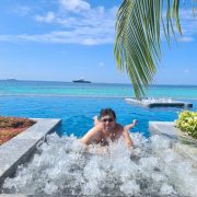 Jacuzzi Saii Lagoon