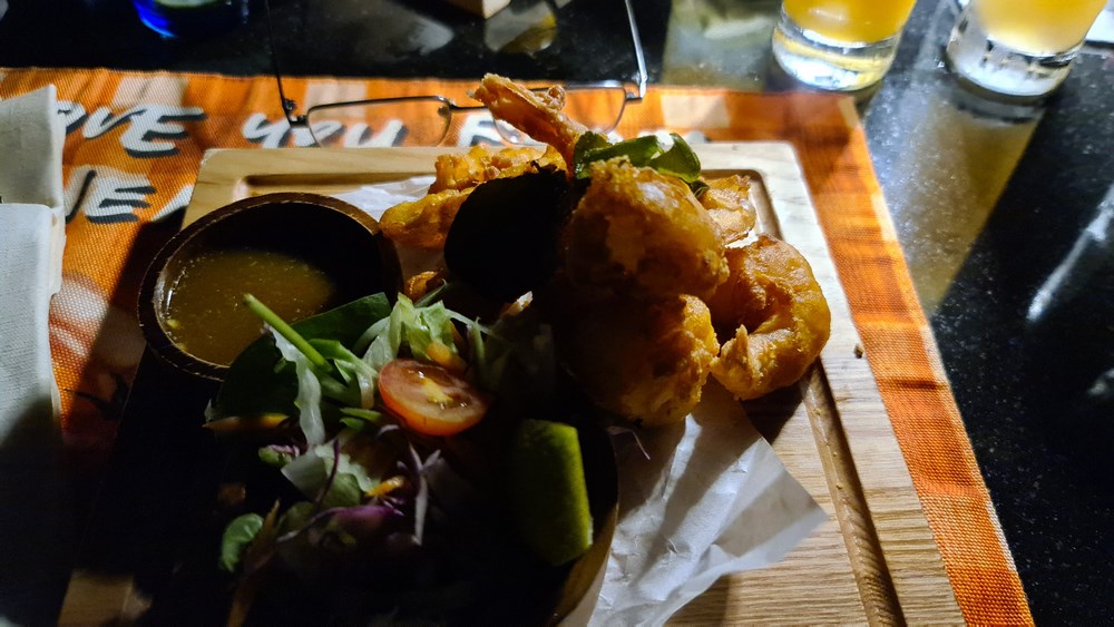 Sea food Maldives