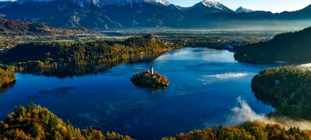 Bled Slovenia