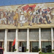 Muzeul National Istorie Albania Tirana
