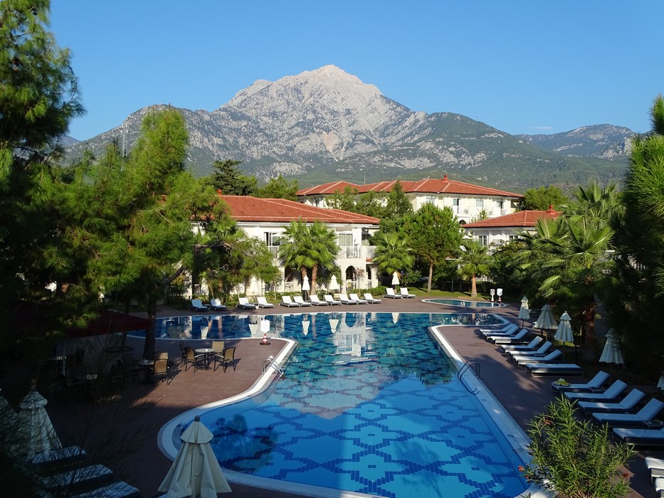 . Gural Tekirova