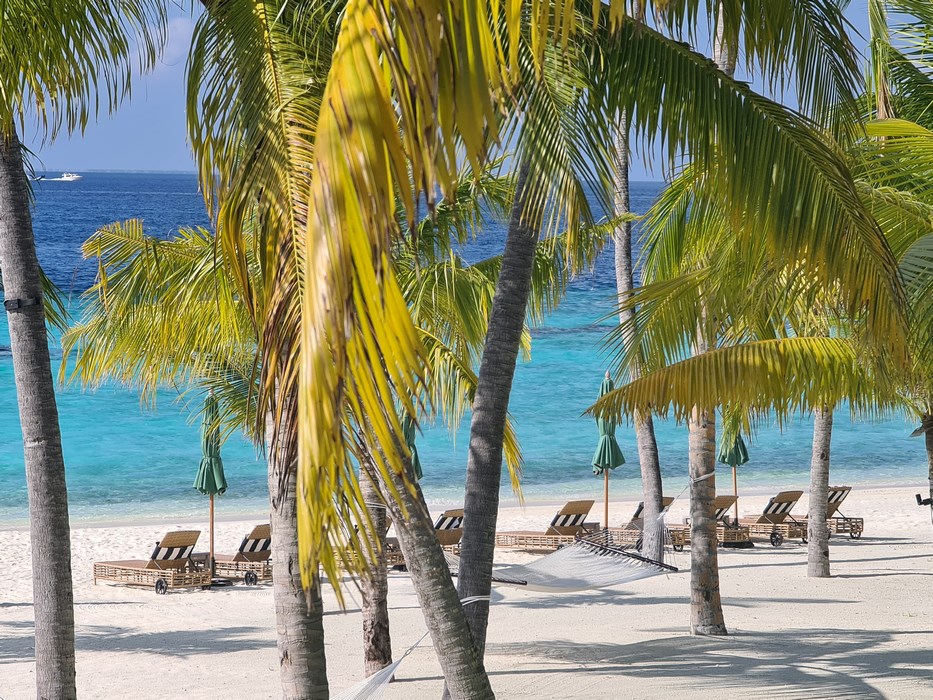 Plaja Maldive