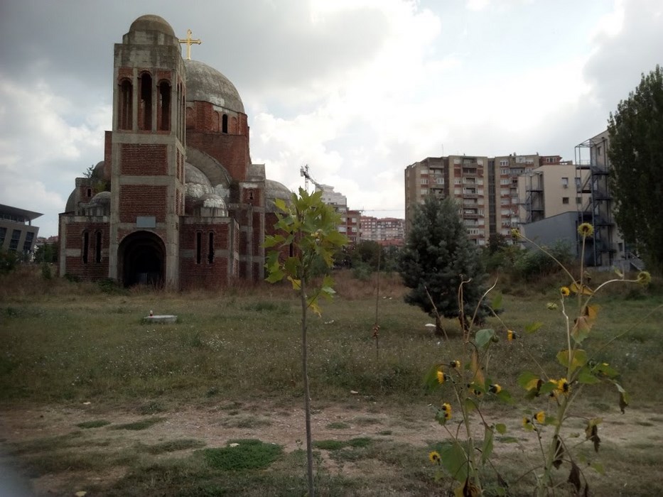 Biserica ortodoxa Pristina