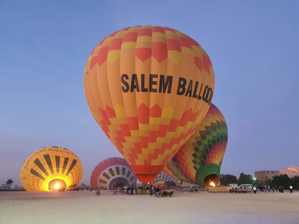 Balon Luxor