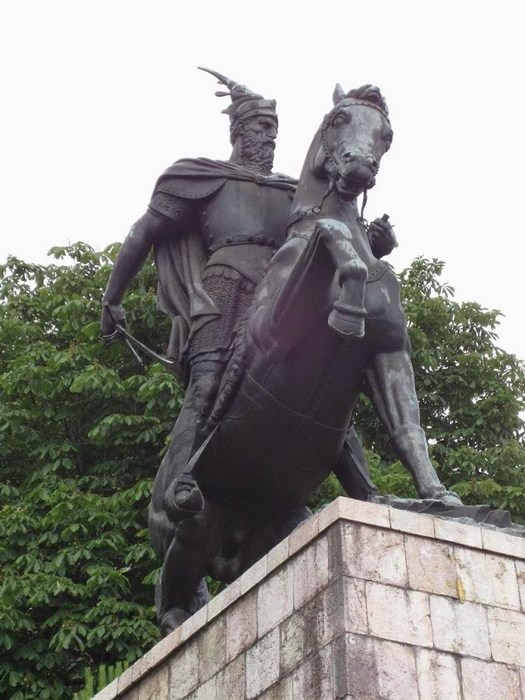 Skanderbeg Kruje