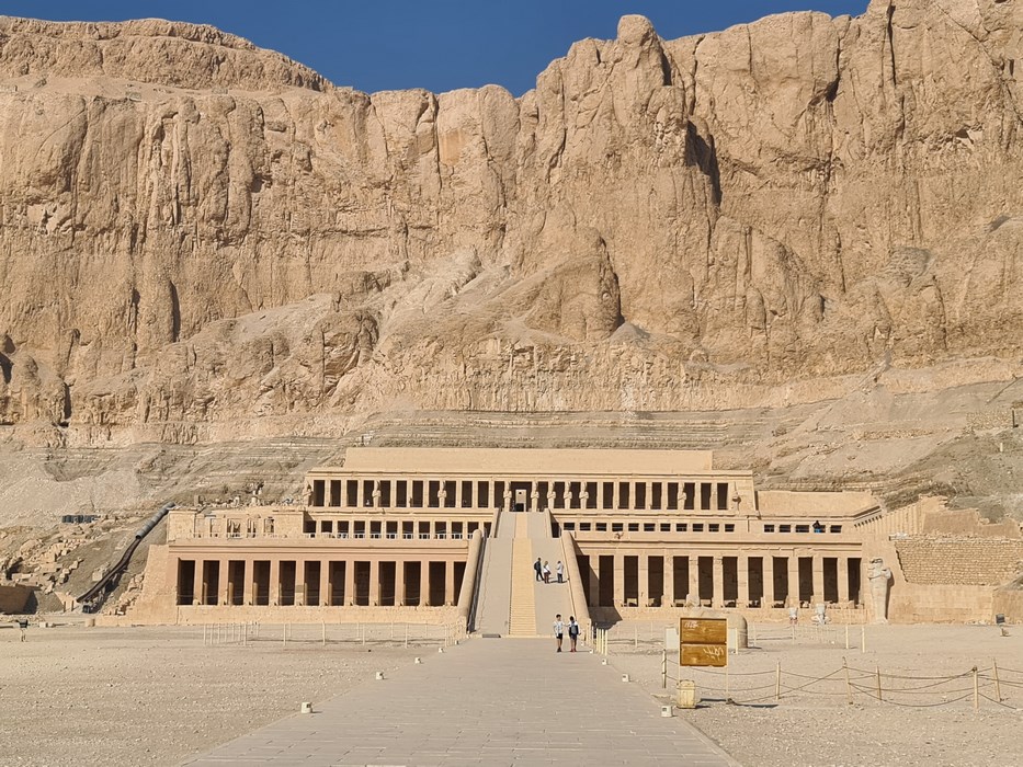 Templul lui Hatshepsut