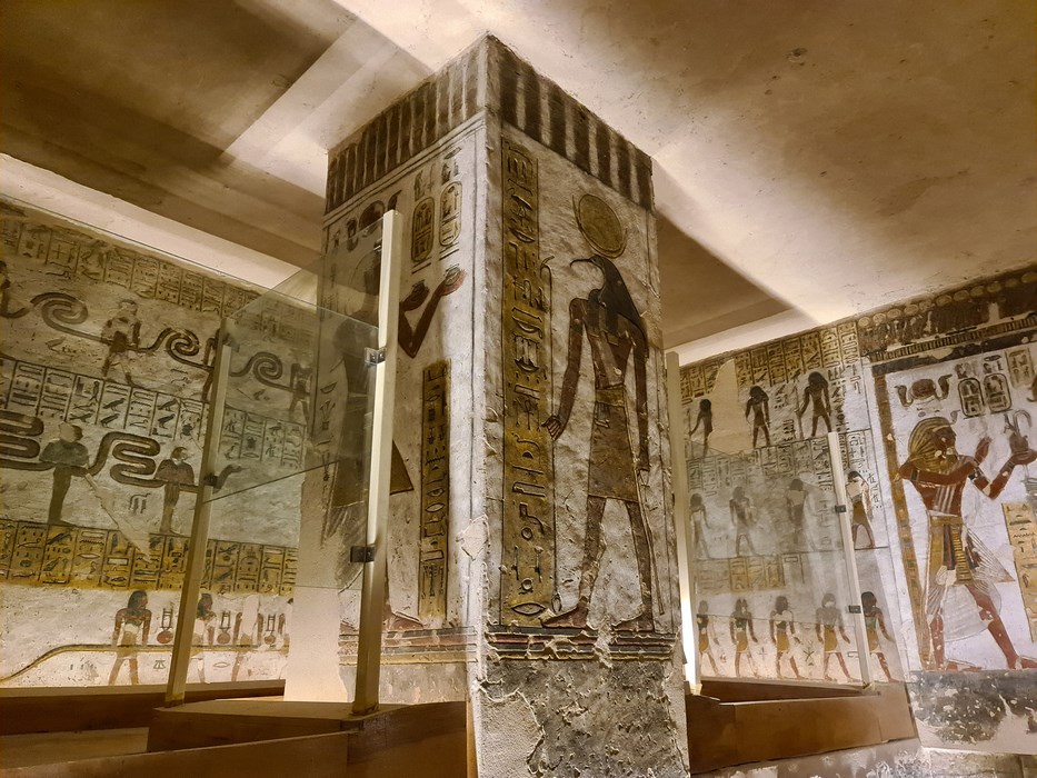 Mormant Ramses III