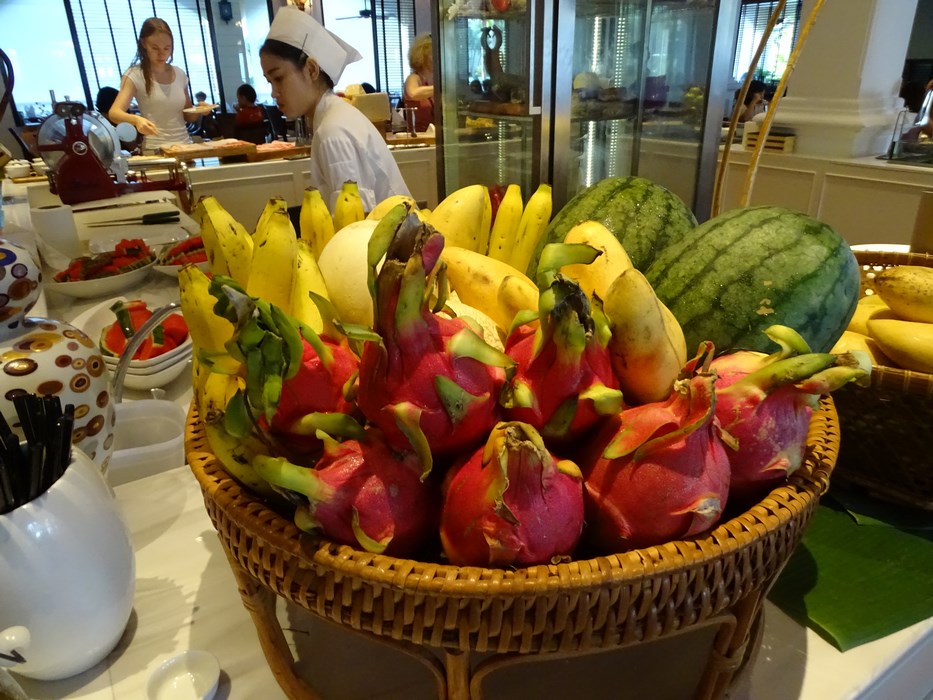 Fructe exotice