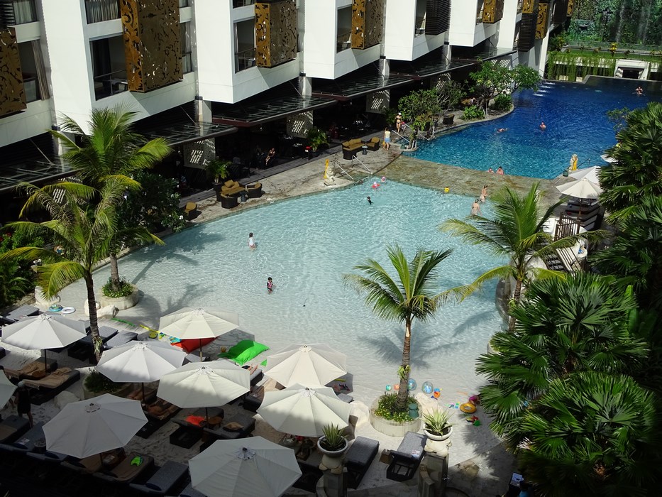 All inclusive Bali
