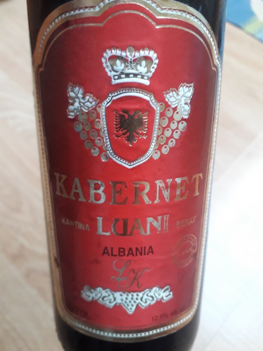 Vin Albania