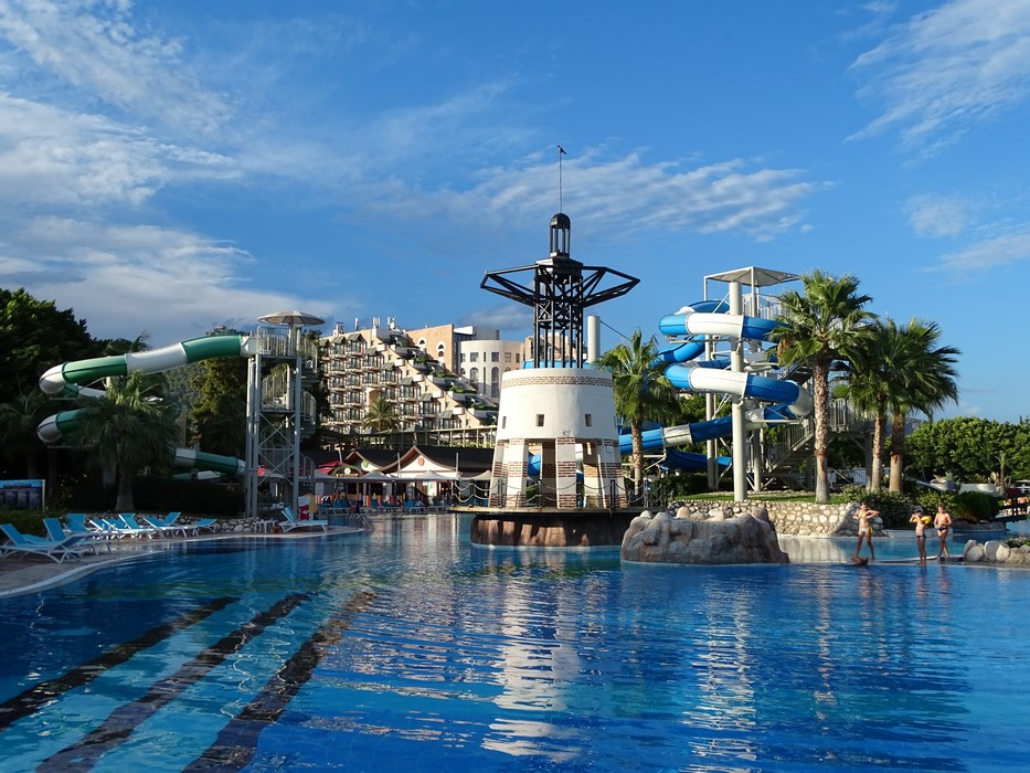 Limak Limra Aquapark