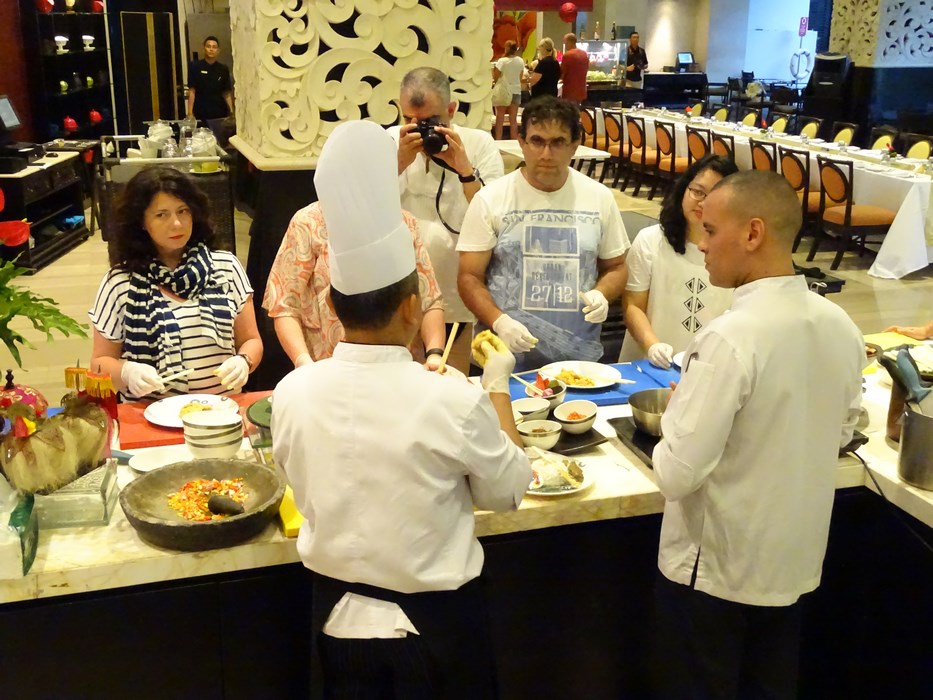 Cooking classes Bali