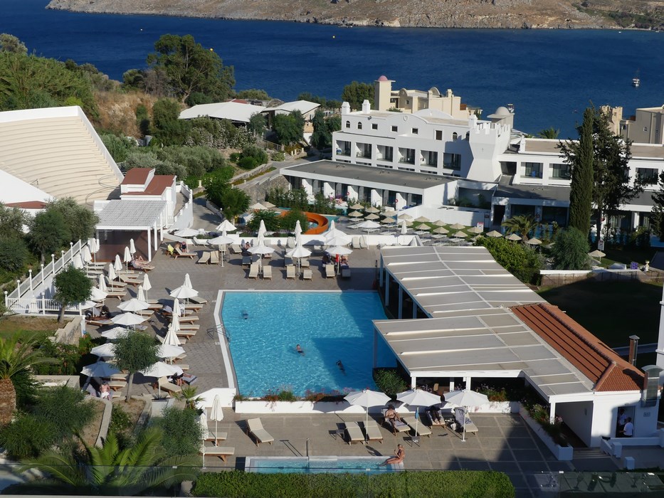 Hotel all inclusive Rhodos