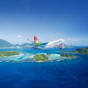 Air Seychelles in Seychelles