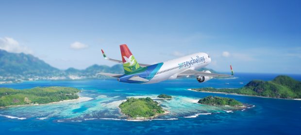 Air Seychelles in Seychelles