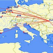 Blue AIr Cluj