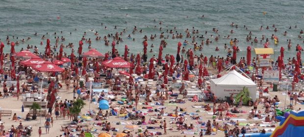 Eforie Nord Litoralul romanesc